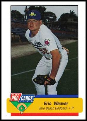 73 Eric Weaver